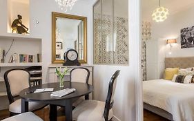 My Nest Inn Paris Mouffetard - 30M2 - 200M Du Jardin Des Plantes
