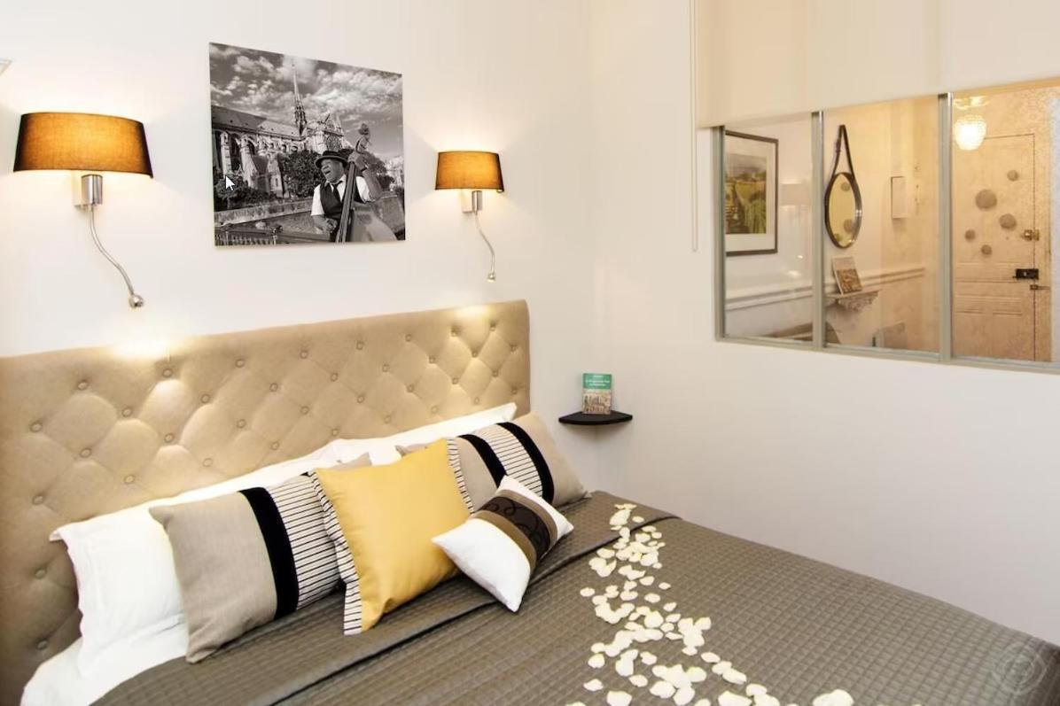 My Nest Inn Paris Mouffetard - 30M2 - 200M Du Jardin Des Plantes Zewnętrze zdjęcie