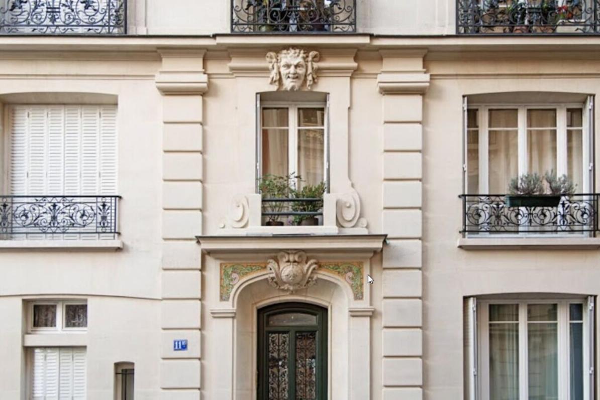 My Nest Inn Paris Mouffetard - 30M2 - 200M Du Jardin Des Plantes Zewnętrze zdjęcie