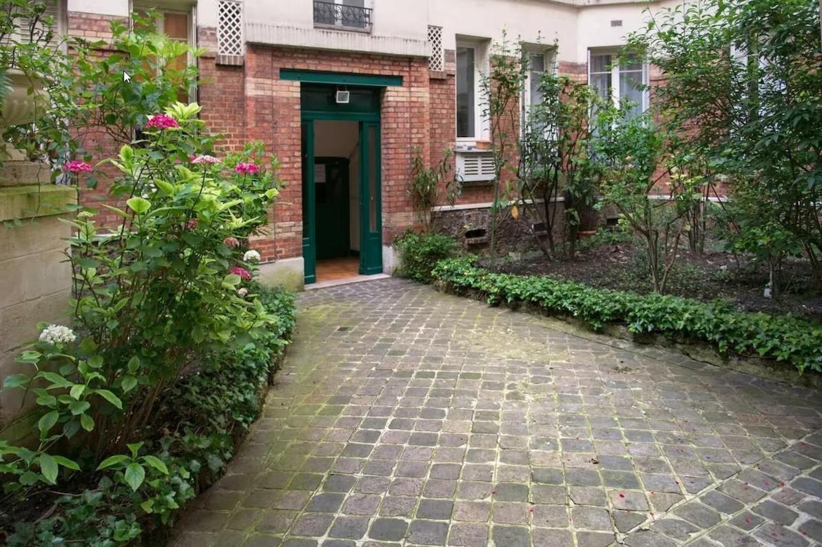 My Nest Inn Paris Mouffetard - 30M2 - 200M Du Jardin Des Plantes Zewnętrze zdjęcie