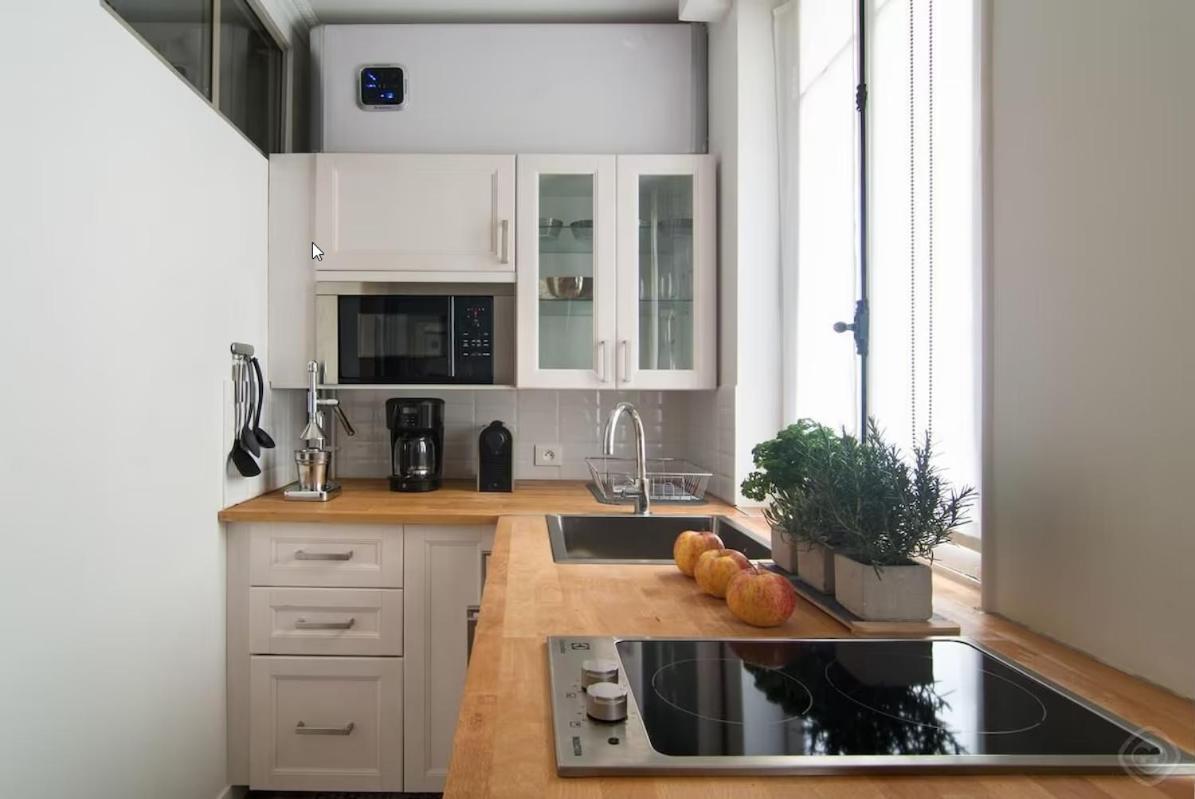 My Nest Inn Paris Mouffetard - 30M2 - 200M Du Jardin Des Plantes Zewnętrze zdjęcie