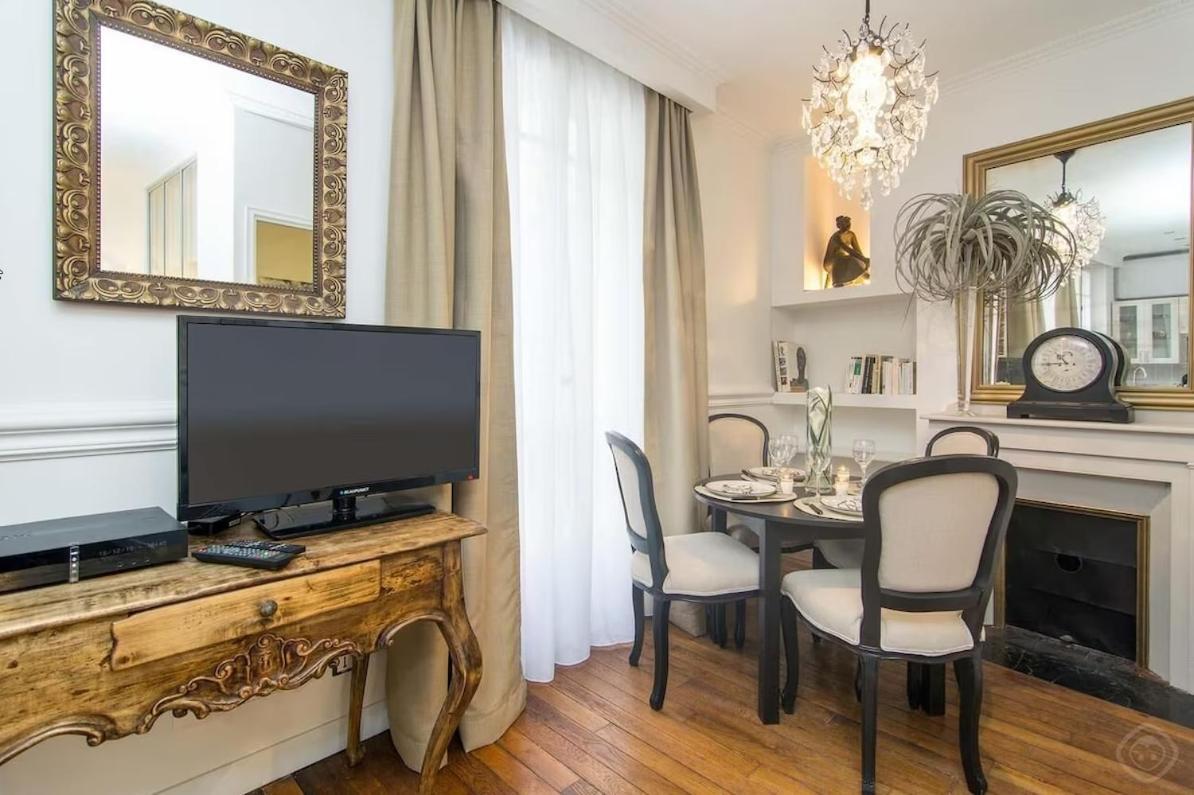 My Nest Inn Paris Mouffetard - 30M2 - 200M Du Jardin Des Plantes Zewnętrze zdjęcie